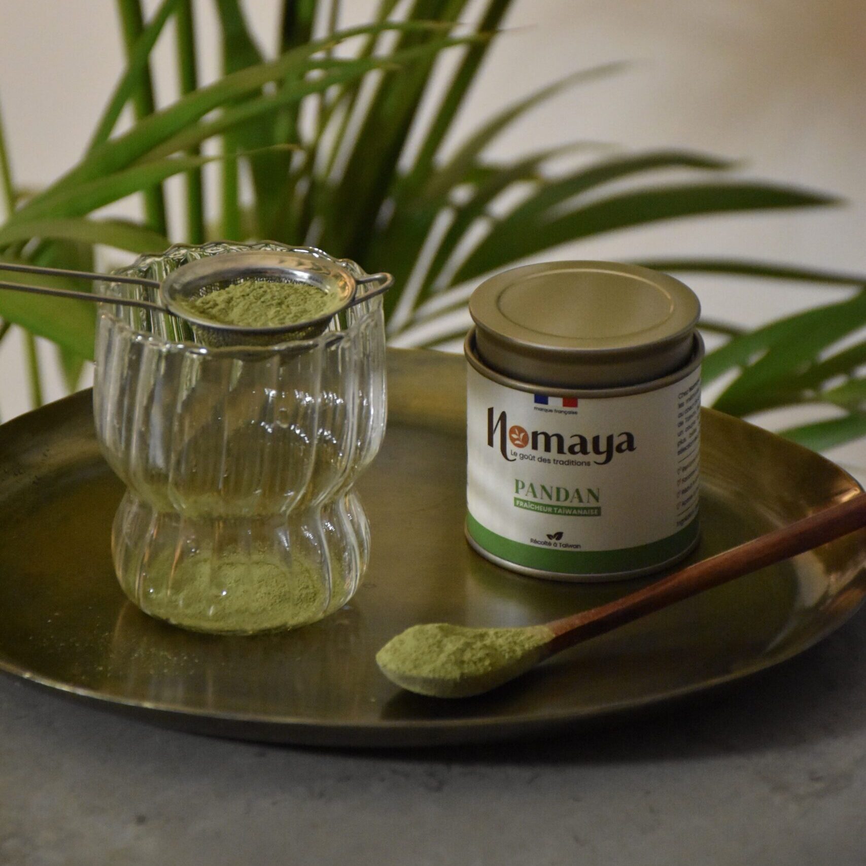 Poudre de Pandan 50g – Image 2