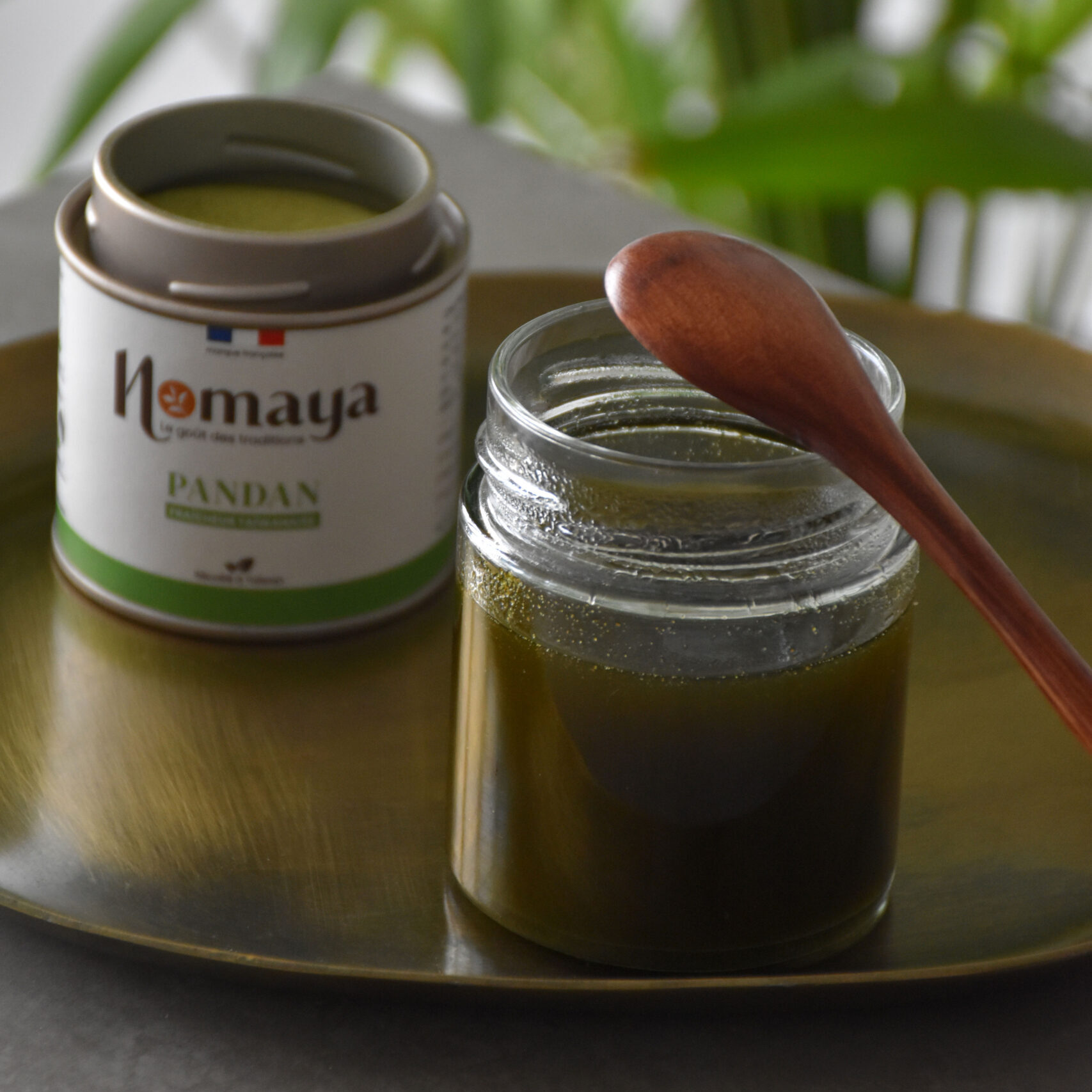 Poudre de Pandan 50g – Image 3