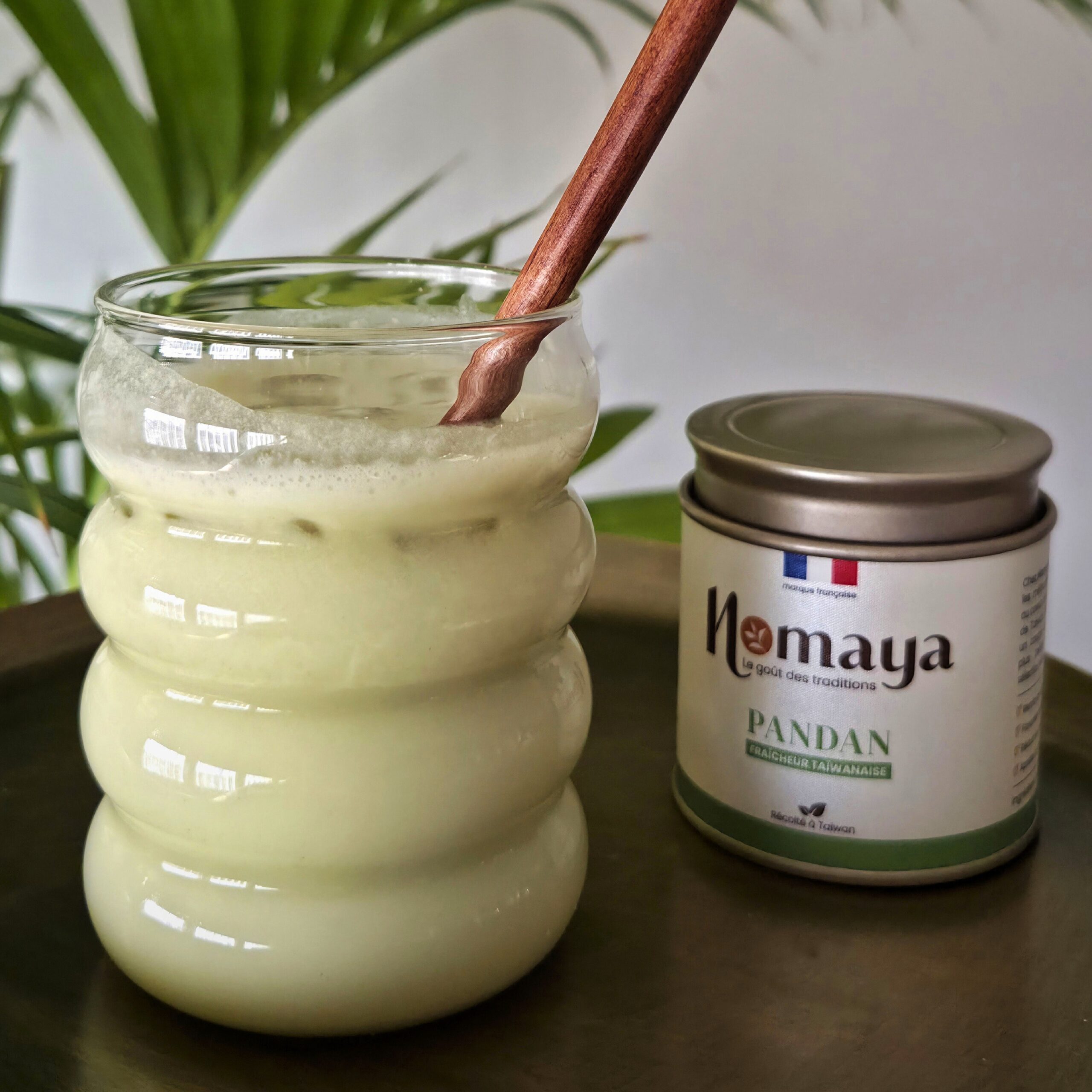 Poudre de Pandan 50g – Image 4